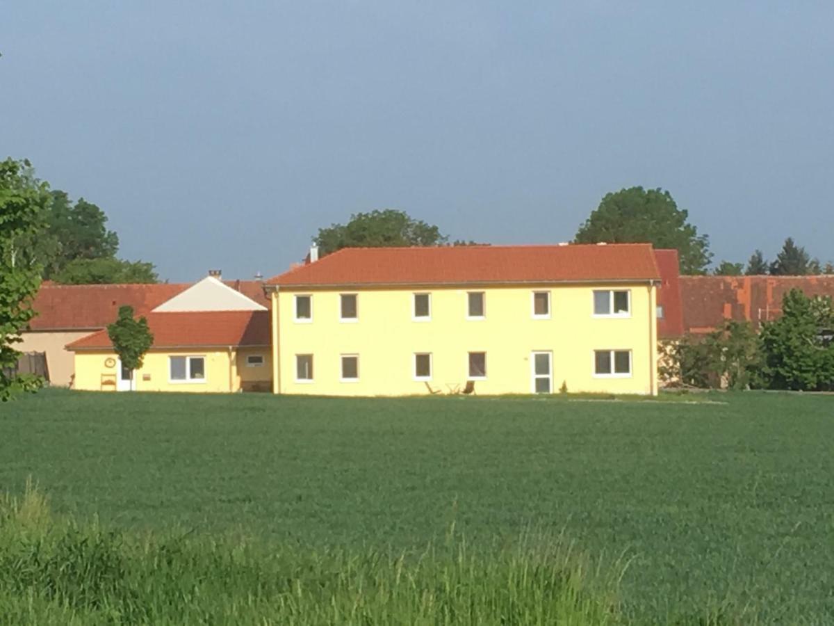 Ferienwohnung Walkershofen Simmershofen Exterior foto